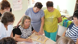 Прохоровцы научатся азам ткачества благодаря выигравшему Президентский грант проекту