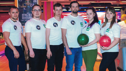 Команда прохоровского профсоюза работников образования поедет в Алушту за победу в турнире