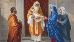 Православные христиане отметят сегодня Сретение Господне