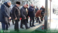 Бывших солдат не бывает. Мероприятия в честь Дня воина-интернационалиста прошли в Прохоровке