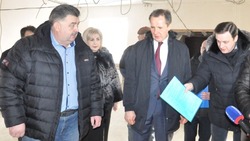 Губернатор региона совершил рабочую поездку в Прохоровский район