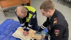 2,5 тыс. жителей Белгородской области прошли курсы оказания первой медицинской помощи 
