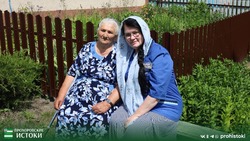 Социальный работник из Прохоровского района поделилась своей историей многолетней помощи людям