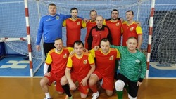 13 турнир по мини-футболу памяти Виктора Агаркова прошёл в Прохоровке