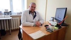 Прохоровский врач психиатр - нарколог дал советы по празднованию Нового года   