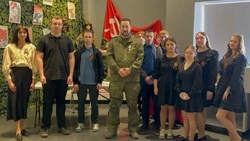 Мастер-класс по оказанию первой помощи прошёл в муниципальном Штабе Победы