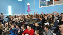Прохоровский Центр молодёжных инициатив «Мир» отметил четвёртый день рождения