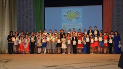 Прохоровцы посетили концерт детской филармонии