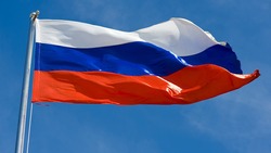 Прохоровцы отметили День Государственного флага Российской Федерации