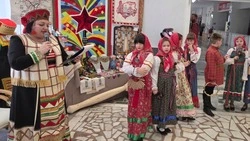 Масштабное областное мероприятие «День мастера» прошло в Прохоровском ЦКР «Созвездие»