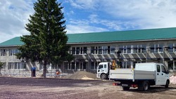 Комиссия оценила ход капитального ремонта прохоровского детского сада №2