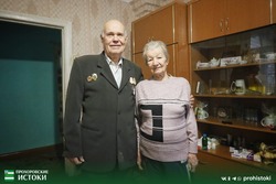 Григорий Андреевич и Валентина Федотовна Зеленины поделились своим секретом счастливой жизни