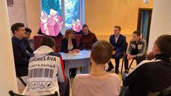 Прохоровские волонтёры движения «Добрые сердца» провели первое собрание