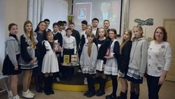 Читательская конференция по рассказу В. Шаповалова «Руки Матери» прошла в Прохоровской библиотеке