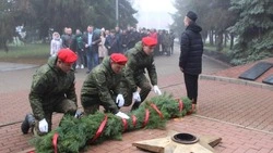 Служите достойно... Чествование призывников прошло в Прохоровке
