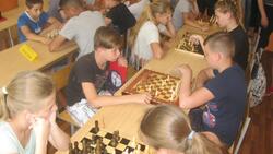 Более 600 учеников Прохоровского района приняли участие в черно-белых соревнованиях