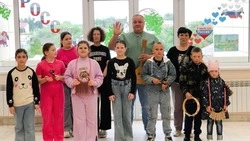 Прохоровцы поучаствовали в музыкально-познавательной программе «Частушки-развлекушки» в ДШИ