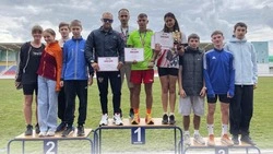 Прохоровские спортсмены приняли участие в Первенстве и Чемпионате Белгородской области по полиатлону