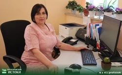 Елена Карачевцева рассказала о своей профессии железнодорожника 
