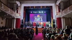 Прохоровская команда «ТУШ» вышла в финал Юго-Западной лиги КВН
