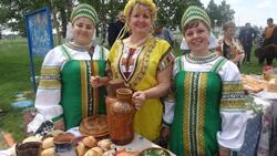 Жители и гости Малых Маячек отметили престольный праздник