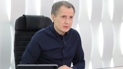 Вячеслав Гладков заявил о готовности правоохранителей к любым вызовам в Белгородской области 