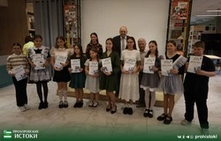 Итоговое мероприятие проекта «Слушая, познаём» прошло в Прохоровской библиотеке