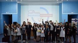 Десятиклассники Прохоровской гимназии показали знания избирательного процесса