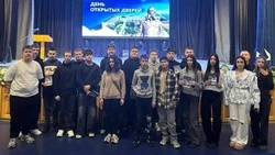 Ученики Прохоровской гимназии посетили БелЮИ МВД России имени И. Д. Путилина