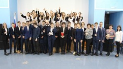 Прохоровские школьники приняли участие в турнире знатоков избирательного права