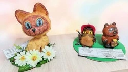 Конкурс «В мире животных» прошёл в Прохоровском детско-юношеском центре