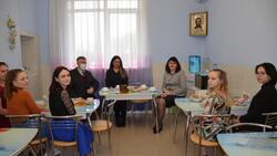 Клуб обсуждений социальных проблем открылся в Центре развития ребёнка в Прохоровке