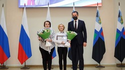 Воспитанница Прохоровской ДШИ получила губернаторскую стипендию в номинации «Культура»