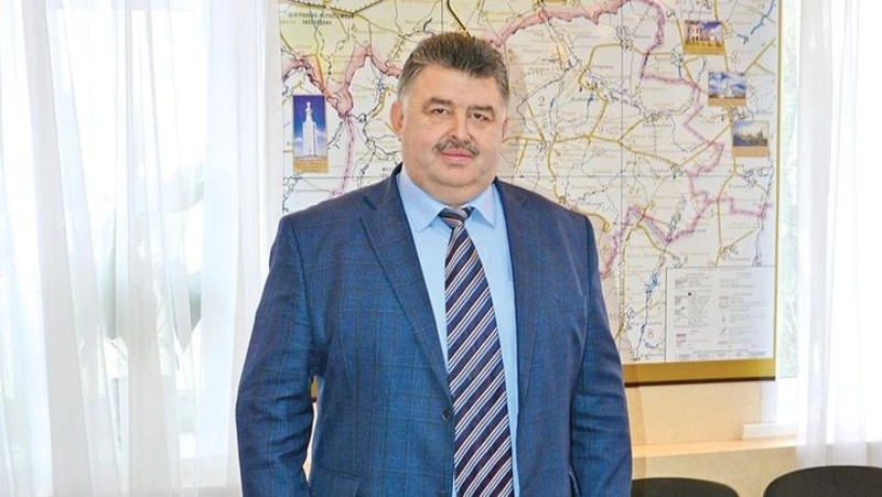 Сергей Канищев покинул пост главы администрации Прохоровского района