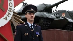 Вячеслав Гладков – о победе Сергея Наумова в конкурсе на лучшего участкового страны