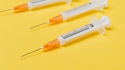 Массовая вакцинация медиков препаратом «Гам-КОВИД-Вак» пройдёт 29 сентября