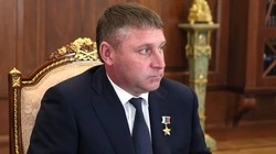 Александр Шуваев стал ВРИО губернатора Белгородской области 