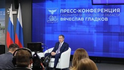 Вячеслав Гладков: с начала СВО Правительство РФ направило Белгородчине свыше 40 млрд рублей 