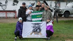 Прохоровская команда «Русь» - победитель 35-го этапа проекта «Путь силы»
