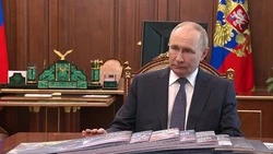 Вячеслав Гладков доложил президенту о стабилизации ситуации с ТКО в Белгородской области