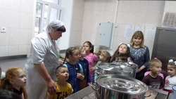 Проект «День дошкольного работника» завершился в Прохоровском детском саду