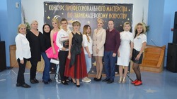 Творческий конкурс по парикмахерскому искусству прошёл в Прохоровке