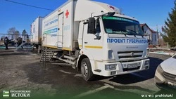 Губернаторский проект «Поезд здоровья» снова посетит Прохоровский мунокруг