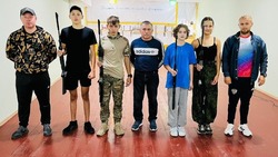 Прохоровские любители спортивной стрельбы приняли участие в фестивале 