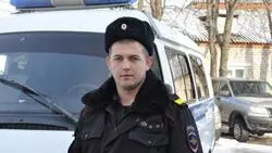 С техникой на «ты». Профессионализм водителя стал важной частью полицейской работы