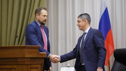 Марат Гумеров занял пост председателя Арбитражного суда Белгородской области