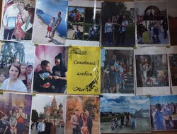 Районный фотоконкурс «Семейный альбом» прошёл в Прохоровском ДЮЦ