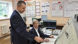 Начальник Беленихинской железнодорожной станции рассказал о трудовых буднях