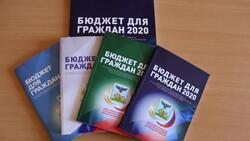 Белгородский департамент финансов и бюджетной политики издал брошюру «Бюджет для граждан»