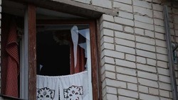 Белгородские власти досрочно проведут ремонт пострадавшего ночью 3 июля общежития